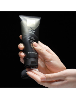 Crème volume brushing ghd Volume Forever