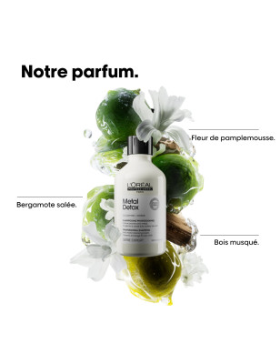 Shampoing Metal Detox