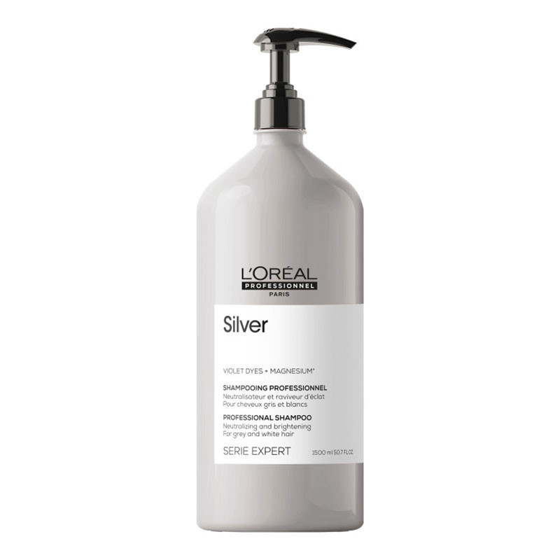 Shampoing Silver Shampoing Silver