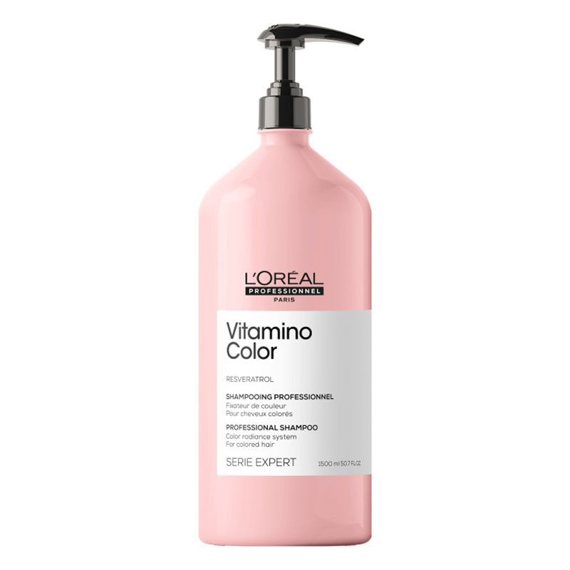Shampoing cheveux colorés Vitamino Color Shampoing cheveux colorés Vitamino Color