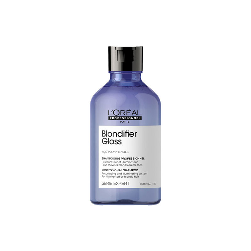 Shampoing cheveux Blonds Gloss Blondifier Shampoing cheveux Blonds Gloss Blondifier
