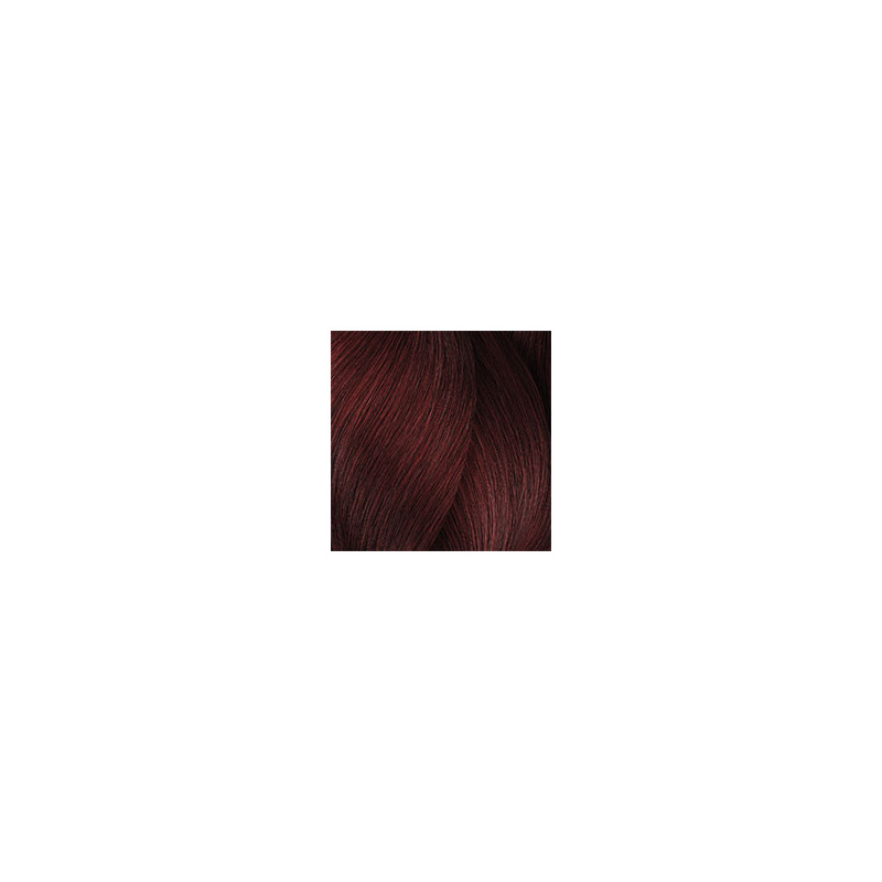 Coloration d'oxydation Inoa 5,6 Châtain clair rouge intense DM5 Coloration d'oxydation Inoa 5,6 Châtain clair rouge intense DM5