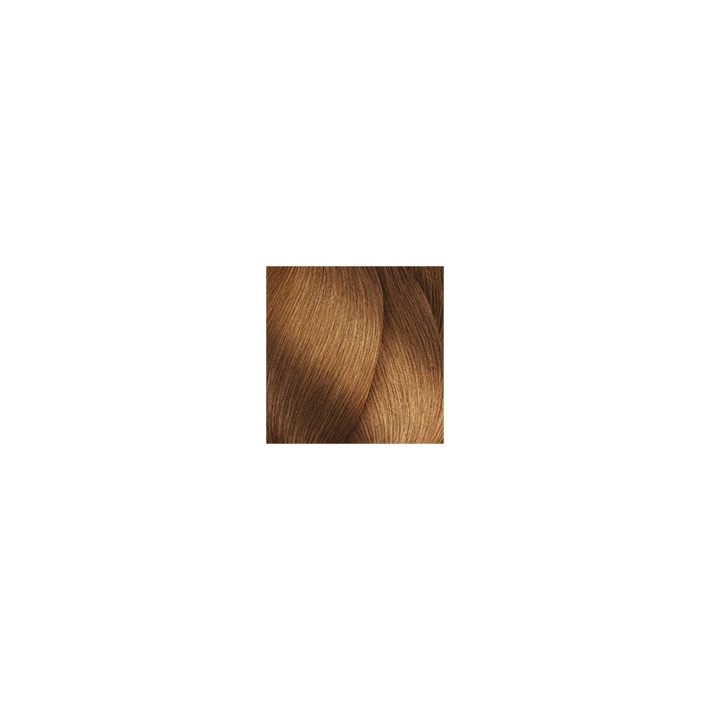 Coloration d'oxydation Inoa 8.34 Blond clair doré cuivré Coloration d'oxydation Inoa 8.34 Blond clair doré cuivré