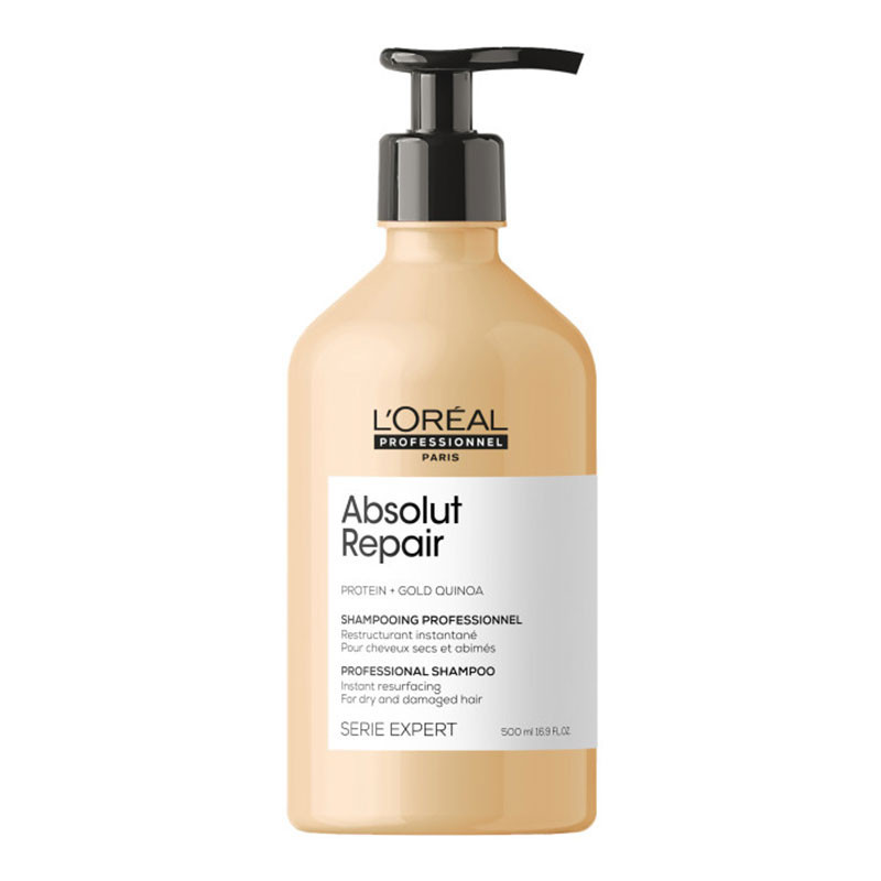 Shampoing restructurant Absolut Repair Gold Shampoing restructurant Absolut Repair Gold