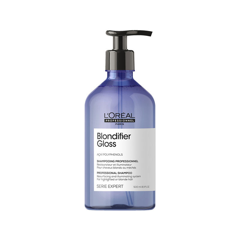 Shampoing cheveux Blonds Gloss Blondifier Shampoing cheveux Blonds Gloss Blondifier