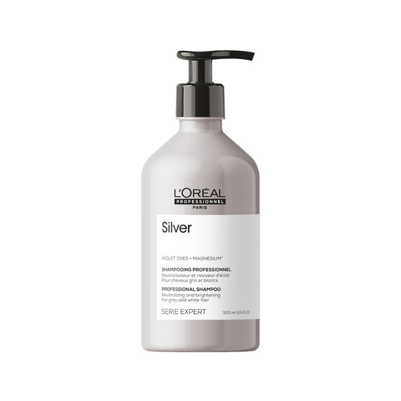 Shampoing Silver Shampoing Silver