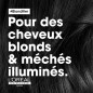 Masque nutritif et illuminateur Blondifier cheveux blonds ou méchés Masque nutritif et illuminateur Blondifier cheveux blonds ou méchés