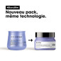 Masque nutritif et illuminateur Blondifier cheveux blonds ou méchés Masque nutritif et illuminateur Blondifier cheveux blonds ou méchés