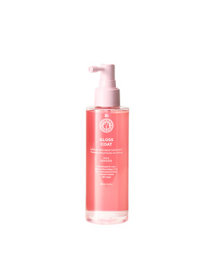 Soin sans rinçage anti-frisottis Gloss Coat - brillance, lissage, protection