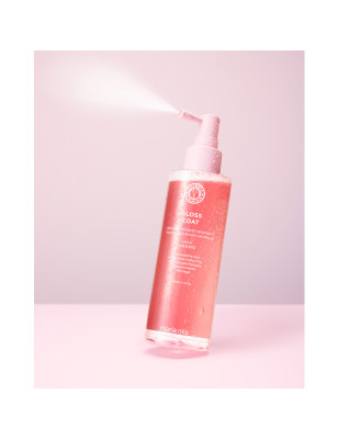 Soin sans rinçage anti-frisottis Gloss Coat - brillance, lissage, protection