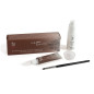 Kit teinture cils et sourcils Châtain clair Kit teinture cils et sourcils Châtain clair