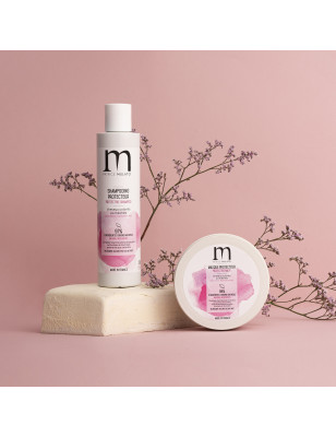 Masque protecteur Traitant cheveux colorés ou méchés