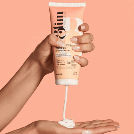 Après-shampooing - démêlage instantané, souplesse, brillance