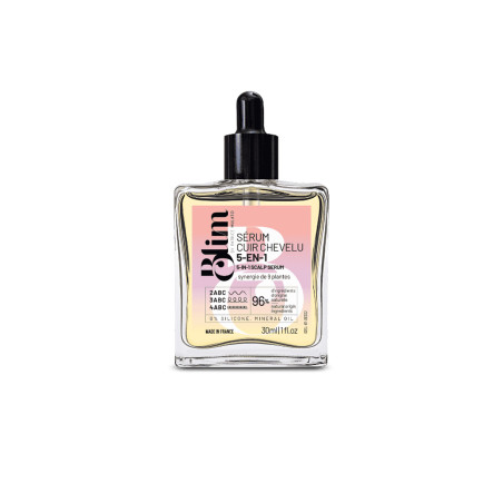 Sérum cuir chevelu - purification, hydratation, protection