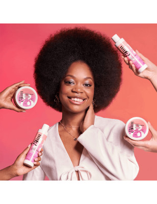 Shampooing cheveux crépus - nutrition, force, douceur