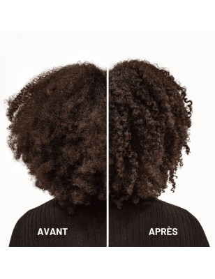 Shampooing cheveux crépus - nutrition, force, douceur