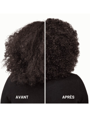 Shampooing cheveux frisés - hydratation, souplesse, protection