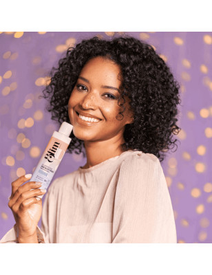 Shampooing cheveux frisés - hydratation, souplesse, protection