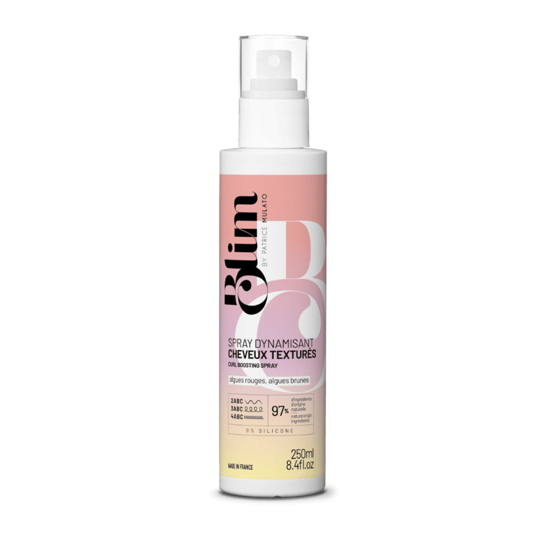 Spray dynamisant - vigueur, définition, texture Spray dynamisant - vigueur, définition, texture