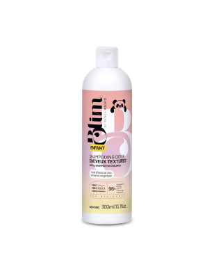 Shampooing doux enfant démêlant - douceur, brillance, définition