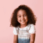Shampooing doux enfant démêlant - douceur, brillance, définition