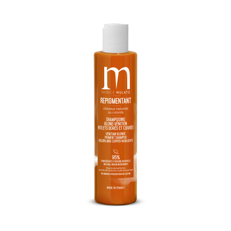 Shampoing Repigmentant Blond Vénitien