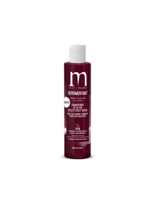 Shampoing repigmentant Lie de vin