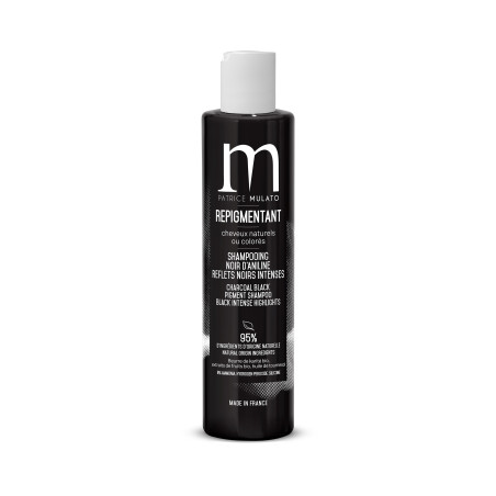 Shampoing Repigmentant Noir d'Aniline