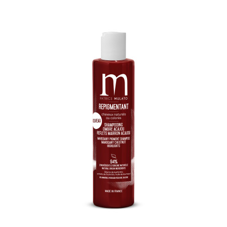 Shampoing repigmentant Ombre acajou