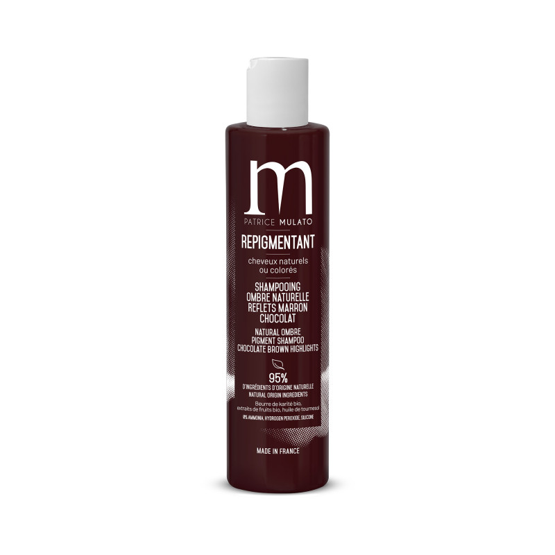 Shampoing Repigmentant Ombre Naturelle Shampoing Repigmentant Ombre Naturelle