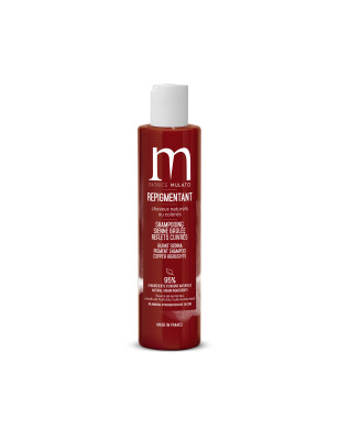 Shampoing Repigmentant Sienne Brûlée