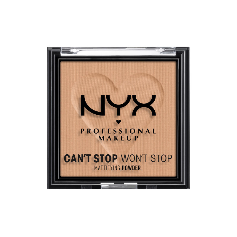 Poudre matifiante Can't Stop Won't Stop Tan Poudre matifiante Can't Stop Won't Stop Tan