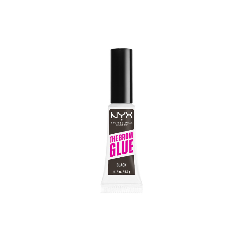 Glue fixatrice pour sourcils The Brow Glue Black Glue fixatrice pour sourcils The Brow Glue Black