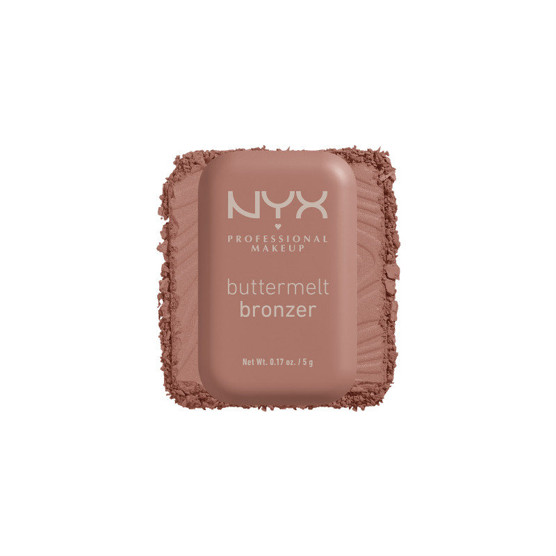 Bronzer poudre Buttermelt Bronzer 03 Deserve Butta