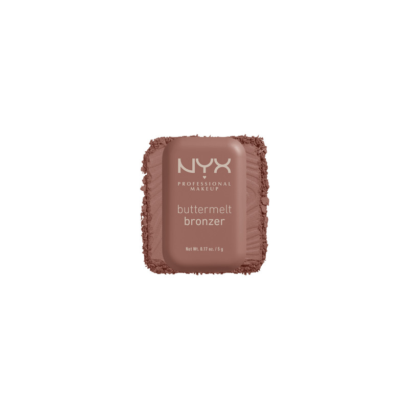 Bronzer poudre Buttermelt 04 - Butta Biscuit Bronzer poudre Buttermelt 04 - Butta Biscuit