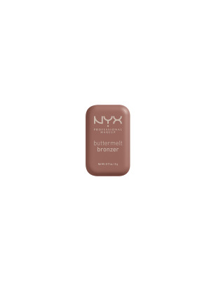 Bronzer poudre Buttermelt 04 - Butta Biscuit