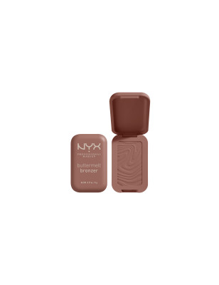 Bronzer poudre Buttermelt 04 - Butta Biscuit