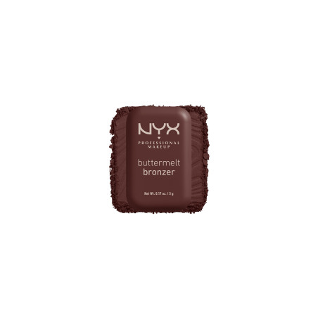 Bronzer poudre Buttermelt 08 - Butta Than U