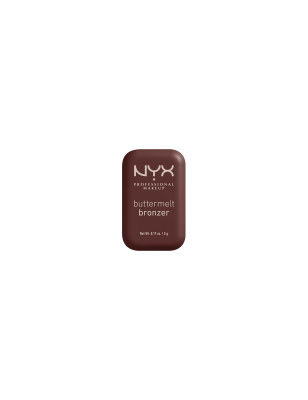 Bronzer poudre Buttermelt 08 - Butta Than U