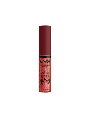 Gloss lèvres BUTTER GLOSS BLING Big Spender - brillance, confort, fini pailleté