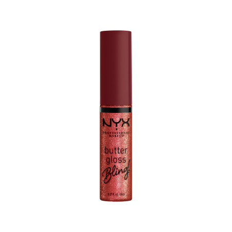 Gloss lèvres BUTTER GLOSS BLING Big Spender - brillance, confort, fini pailleté