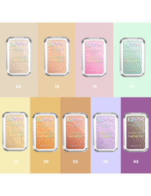 Enlumineur poudre Buttermelt Highlighter 5 Bright and Butta