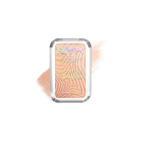 Enlumineur poudre Buttermelt Highlighter 10 Glaze it Butta