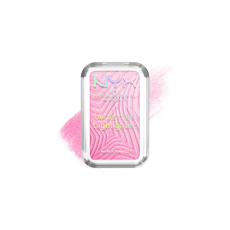 Enlumineur poudre Buttermelt Highlighter 15 U Butta Werk