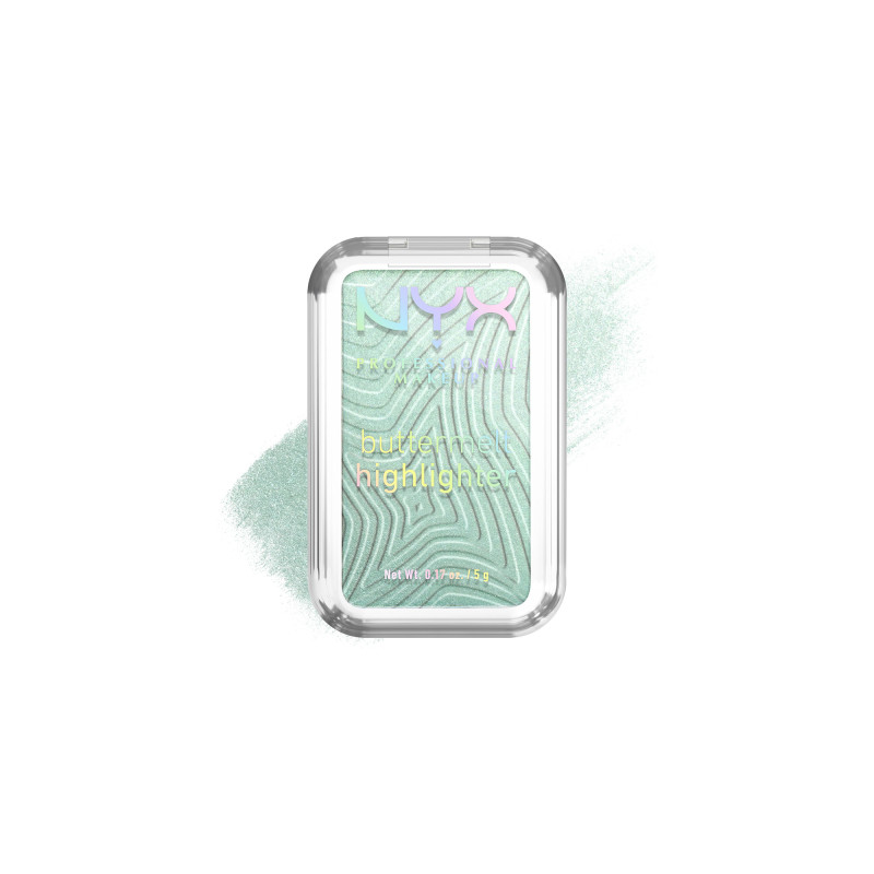 Enlumineur poudre Buttermelt Highlighter 20 Butta Mint Enlumineur poudre Buttermelt Highlighter 20 Butta Mint