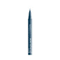 Eyeliner EPIC INK GLITZ Denim Dazzle - précision, éclat bleu métallique Eyeliner EPIC INK GLITZ Denim Dazzle - précision, éclat bleu métallique