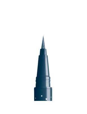 Eyeliner EPIC INK GLITZ Denim Dazzle - précision, éclat bleu métallique
