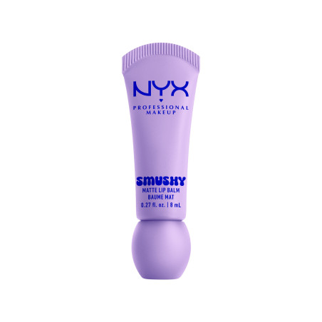 Baume lèvres SMUSHY Sugar Smush - confort, fini mat, parfum gourmand