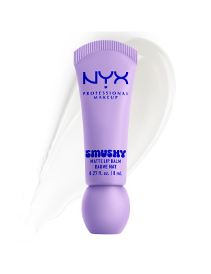 Baume lèvres SMUSHY Sugar Smush - confort, fini mat, parfum gourmand