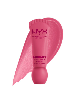 Baume lèvres SMUSHY Swipe Sesh - douceur, fini mat, parfum gourmand